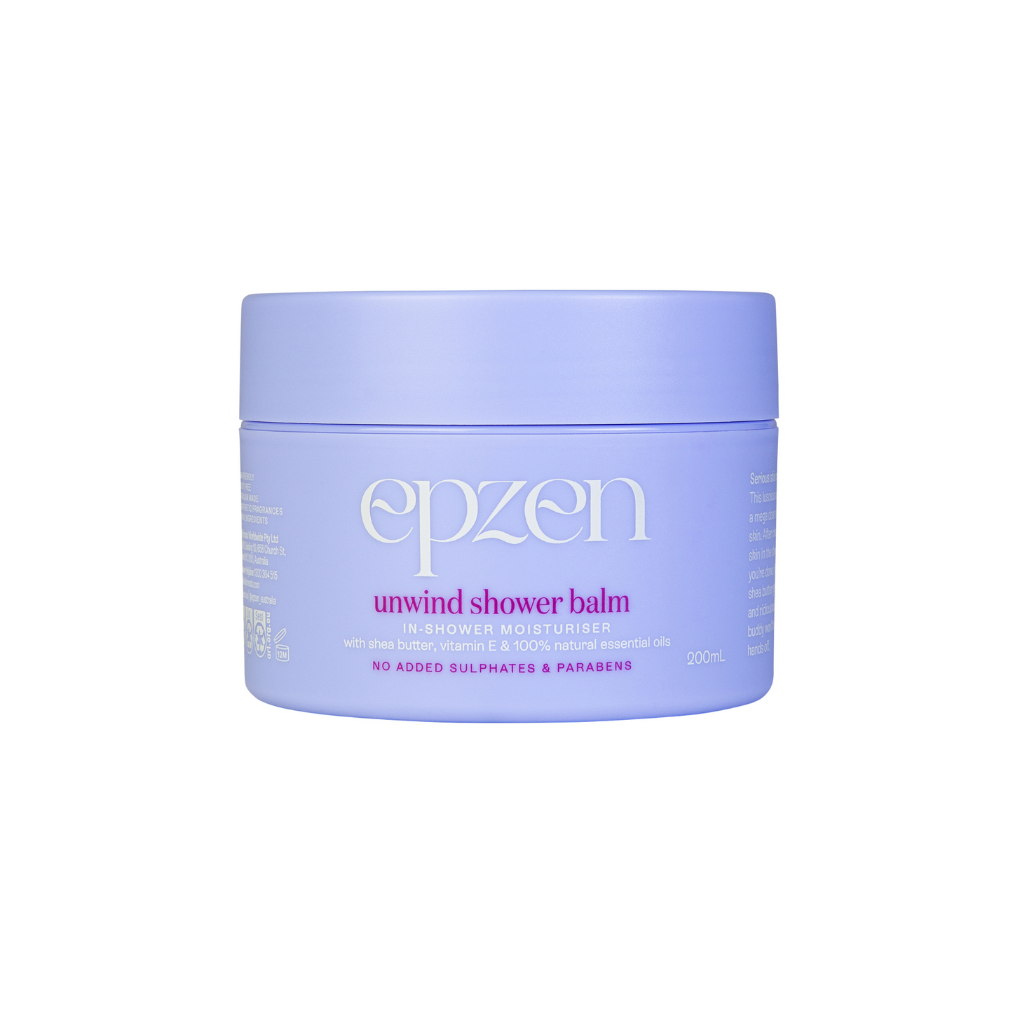 Unwind Shower Balm