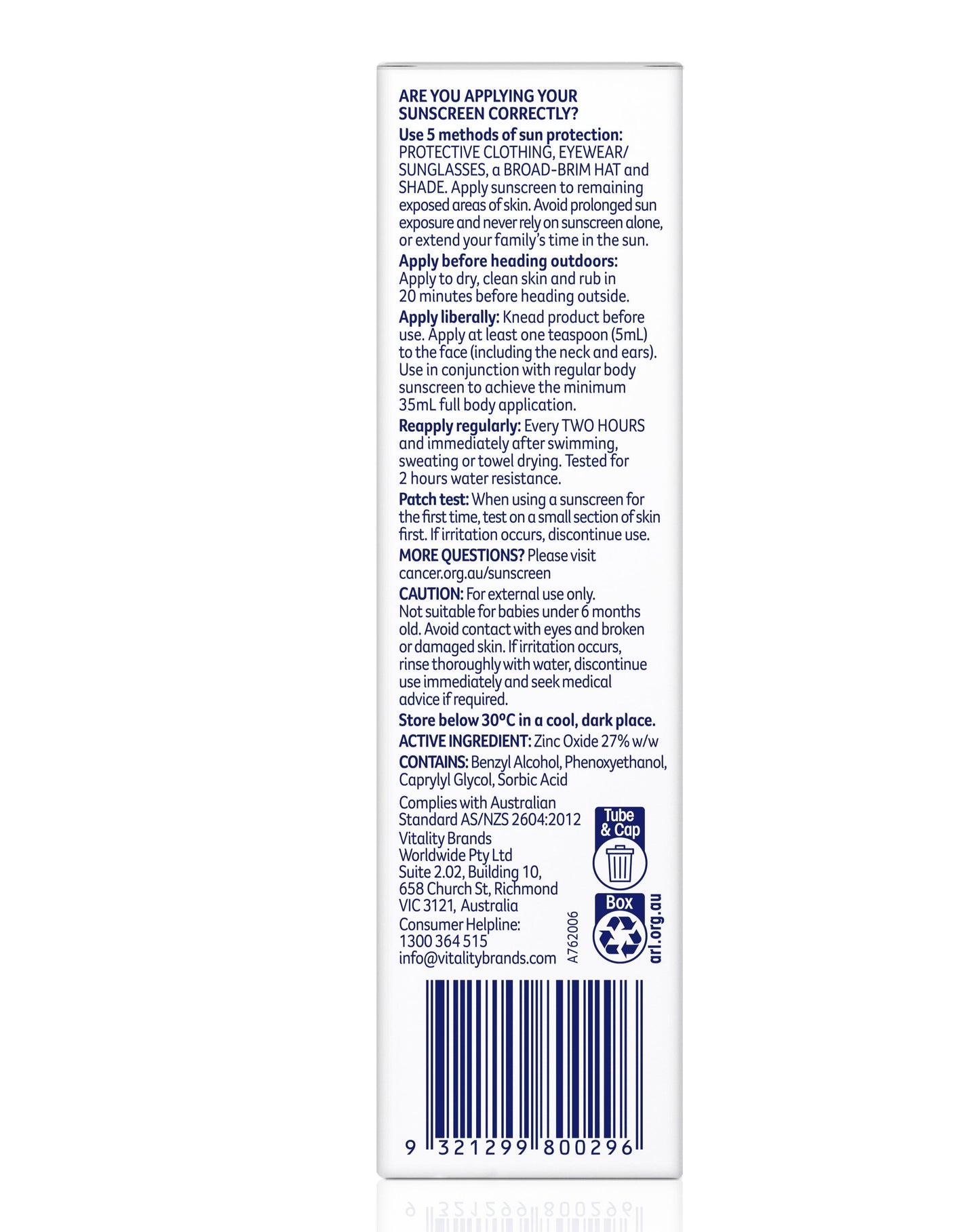 Mineral CC Cream SPF50 in Medium Tint