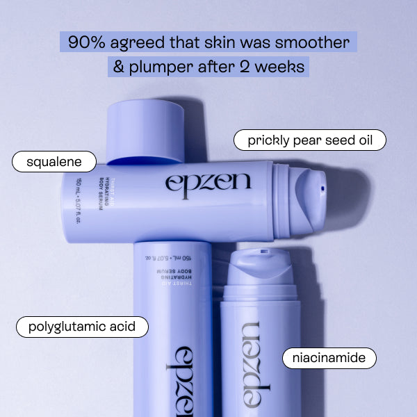 Thirst Aid Hydrating Body Serum