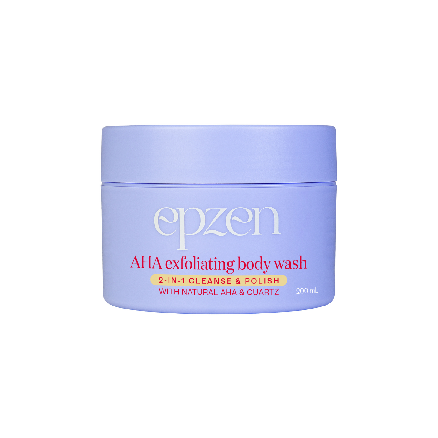 AHA Exfoliating Wash - Maple Syrup