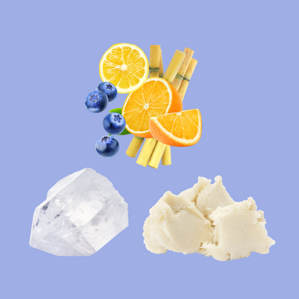 AHA Exfoliating Wash - Maple Syrup