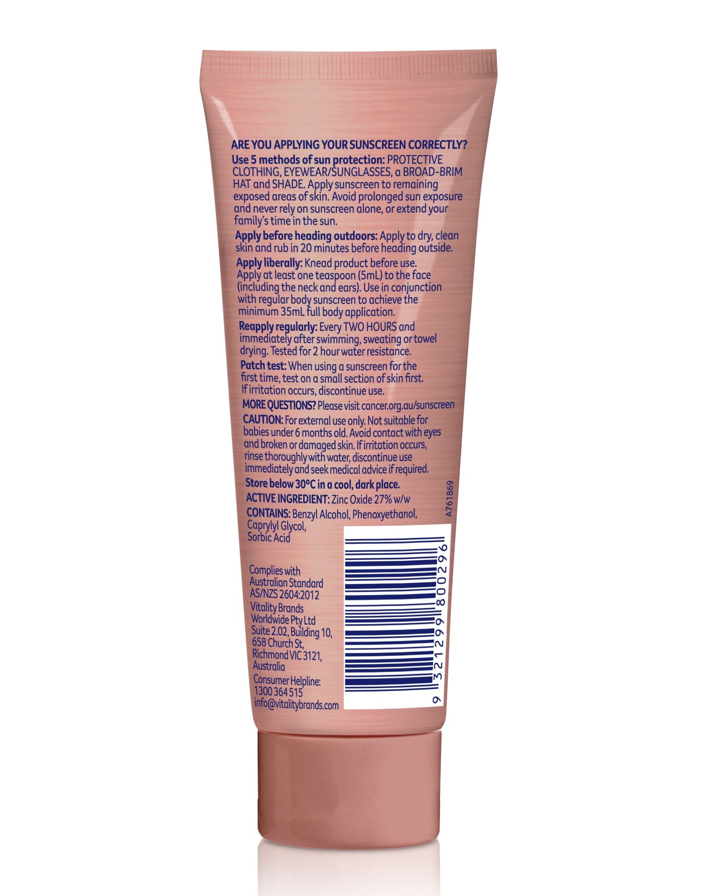 Mineral CC Cream SPF50 in Medium Tint