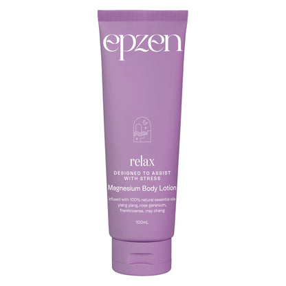 Relax Body Lotion