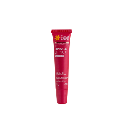 Lip Balm SPF50+ Berry Bliss