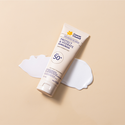 Protect & Hydrate Sunscreen SPF50+