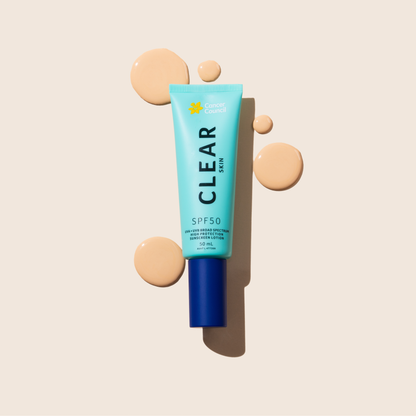 Clear Skin SPF50