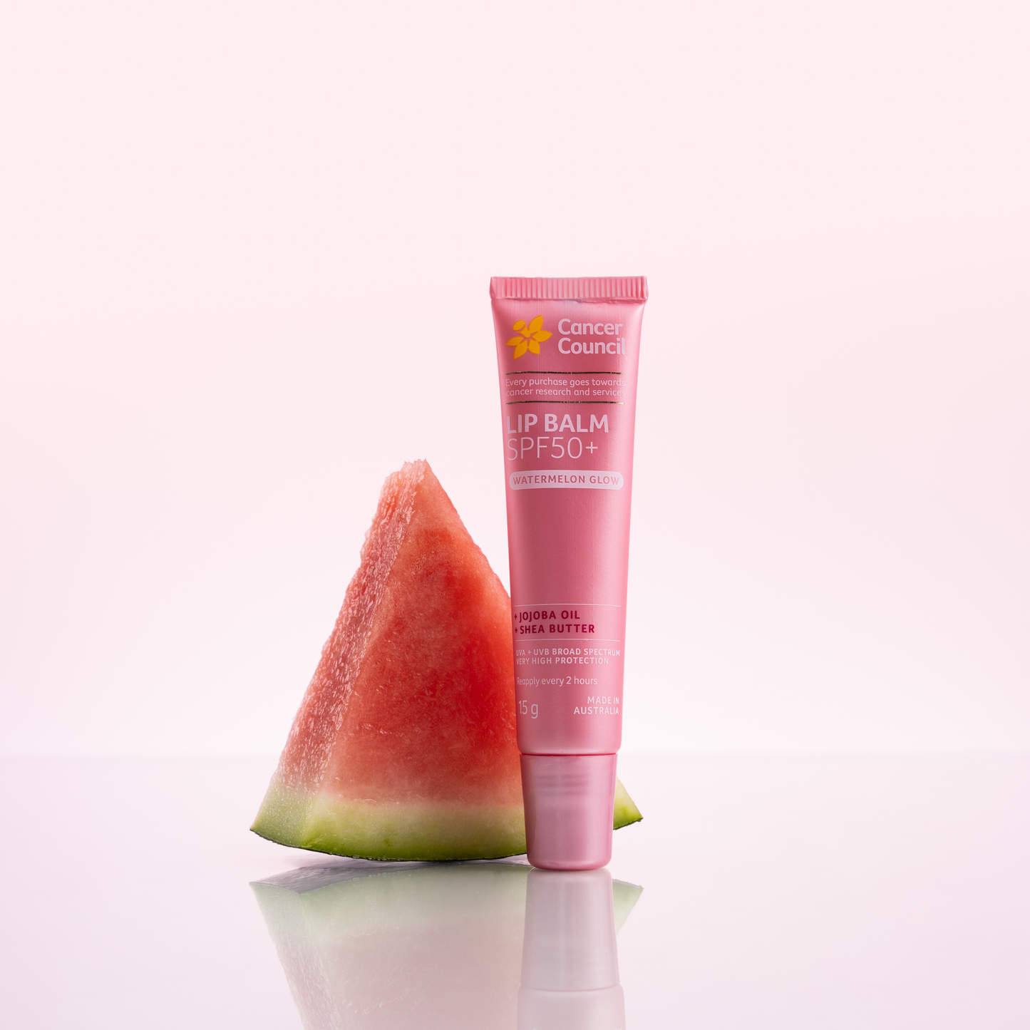 Lip Balm SPF50+ Watermelon