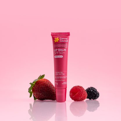Lip Balm SPF50+ Berry Bliss