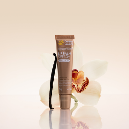 Lip Balm SPF50+ Vanilla Glaze