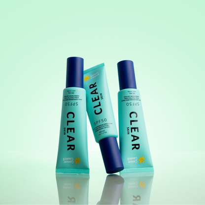 Clear Skin SPF50