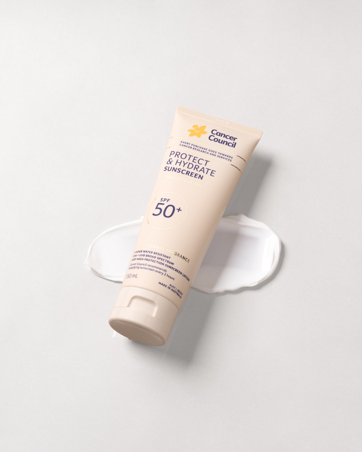 Protect & Hydrate 24 Hr Hydration SPF50+
