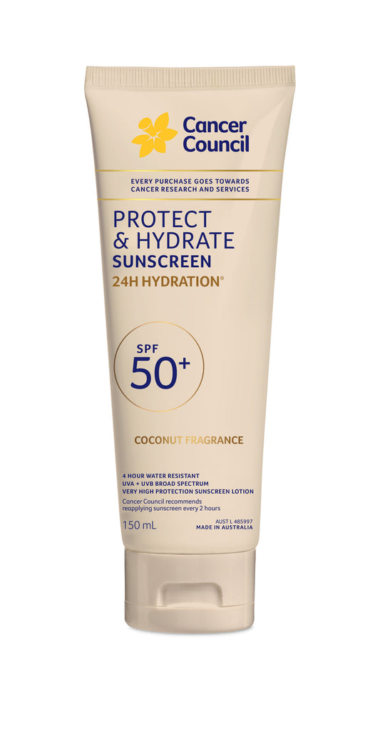 Protect & Hydrate 24 Hr Hydration SPF50+