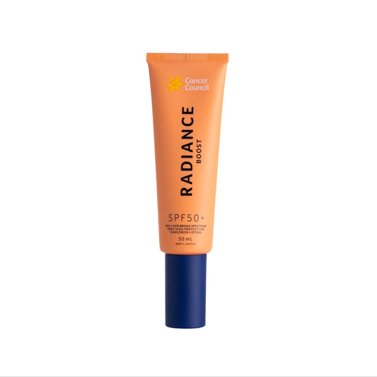 Radiance Boost SPF50+