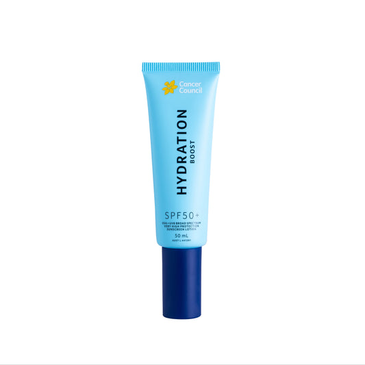 Hydration Boost SPF50+