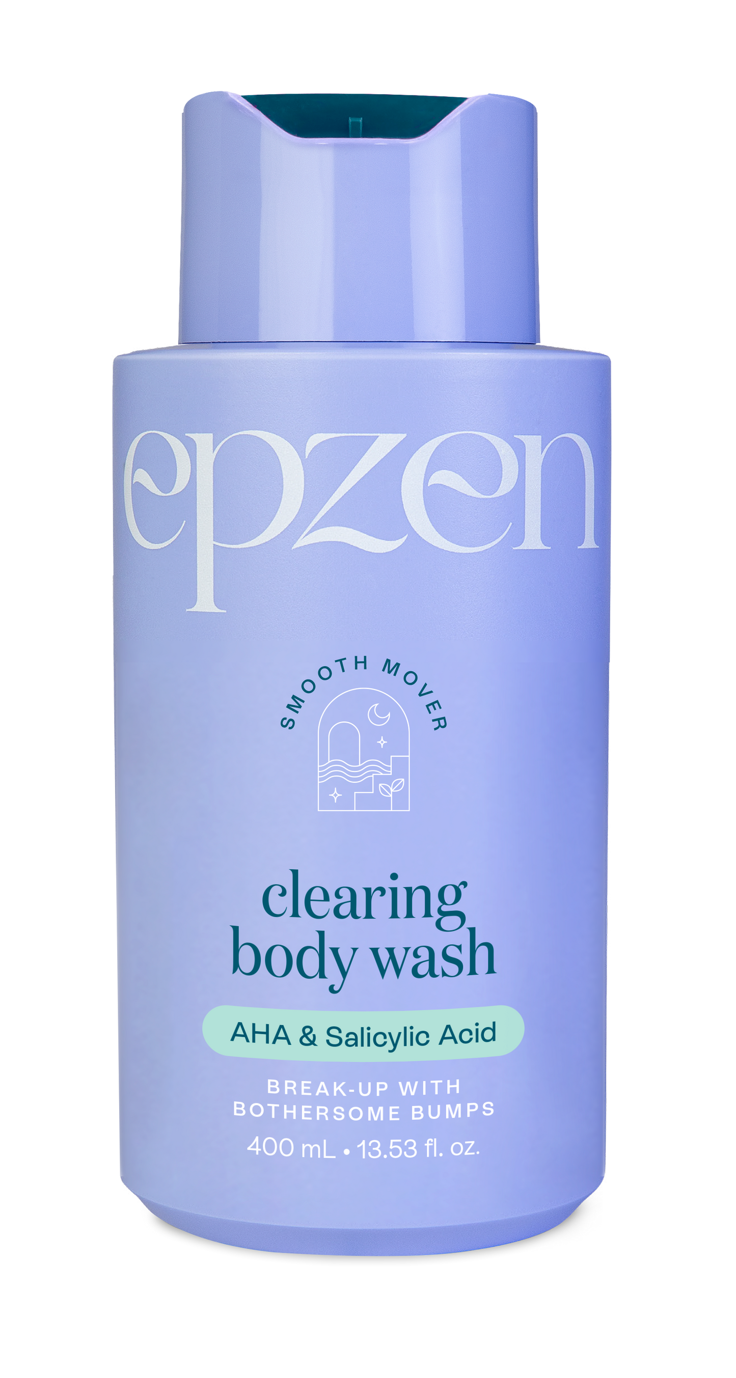 Clearing Body Wash