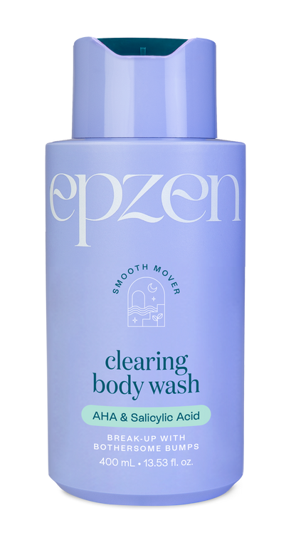 Clearing Body Wash