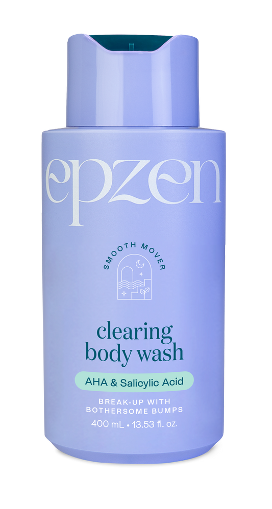 Clearing Body Wash