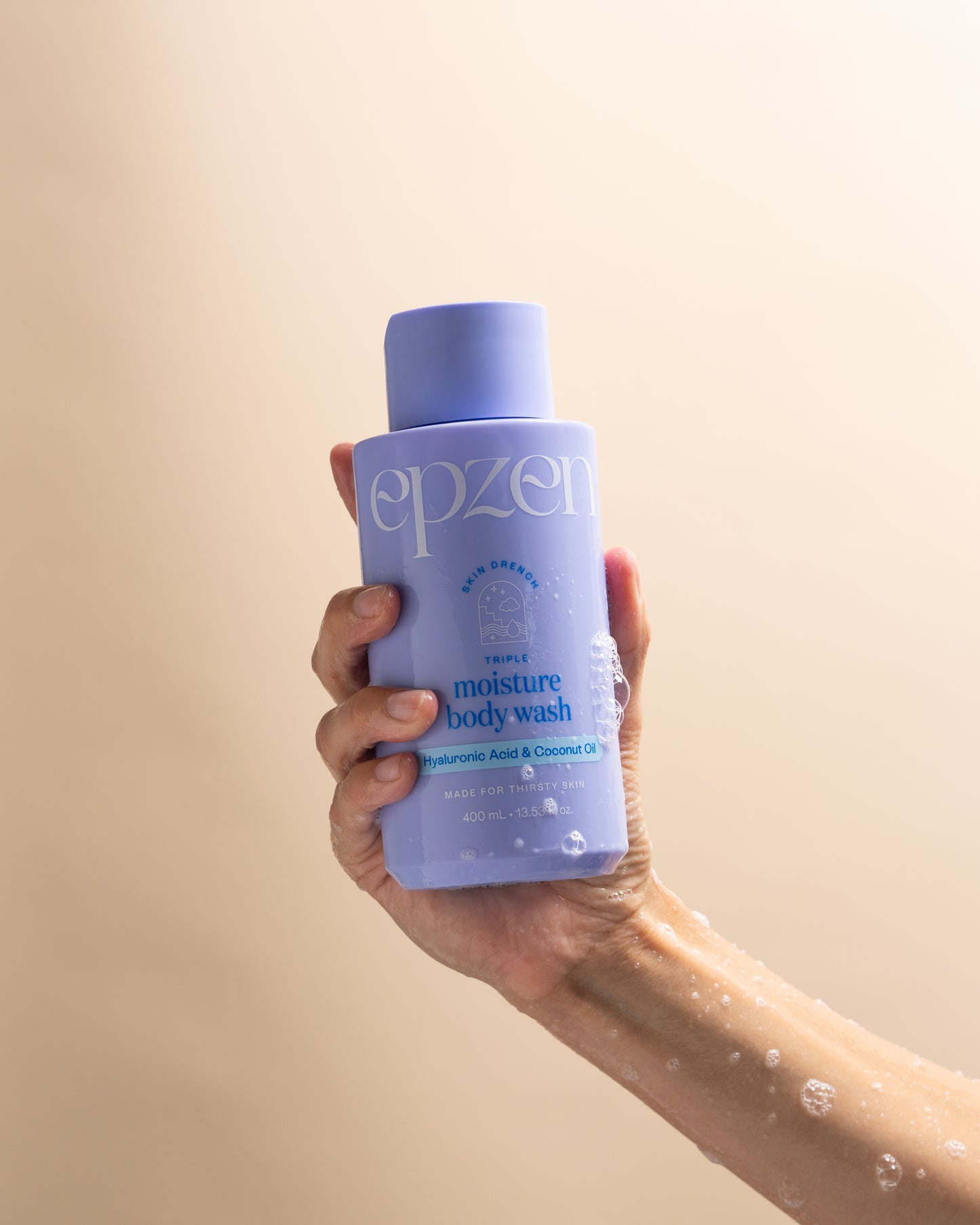 Triple Moisture Body Wash