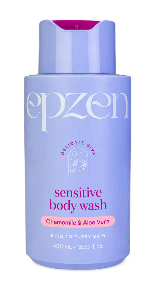 Sensitive Body Wash