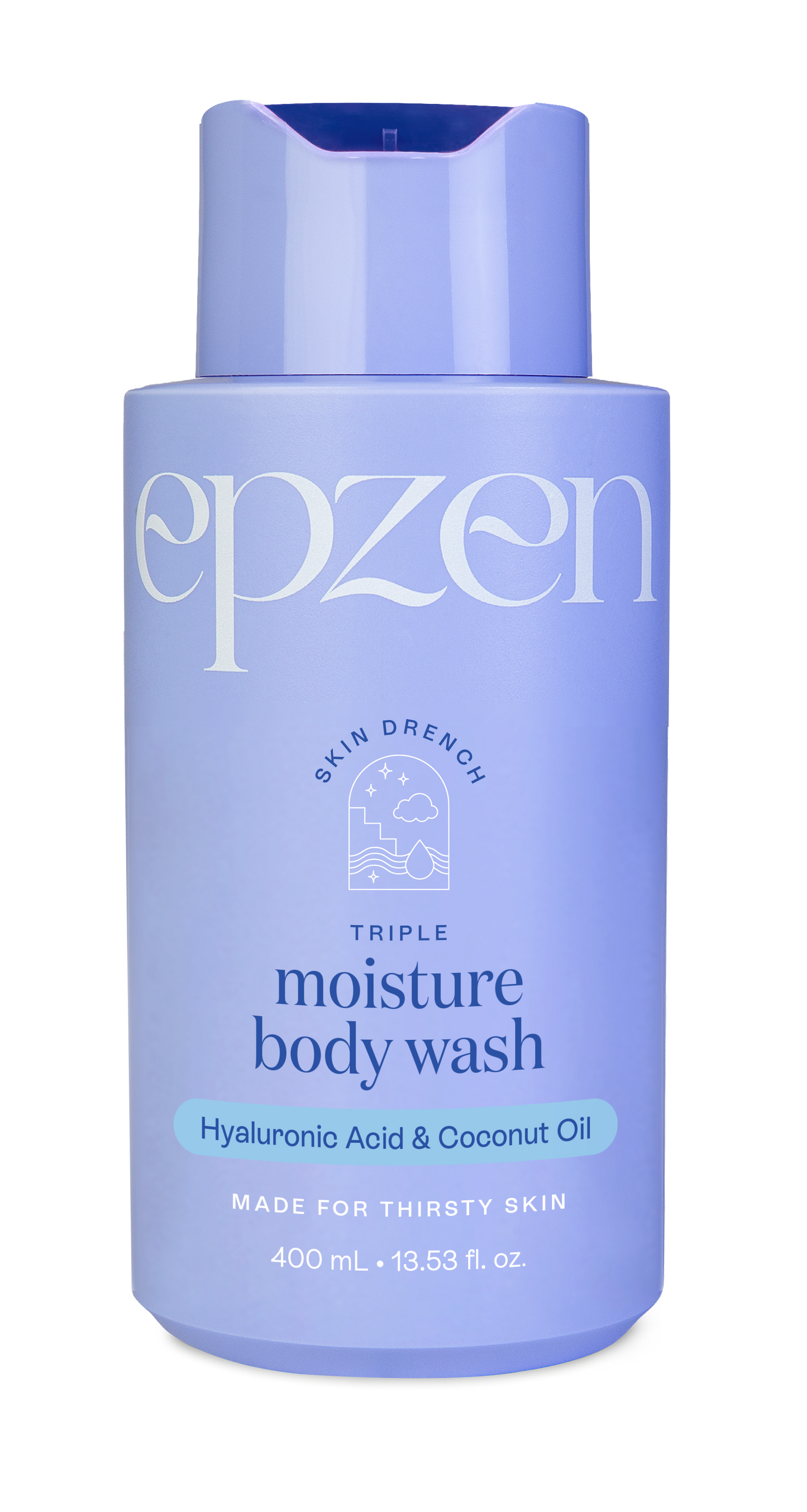 Triple Moisture Body Wash