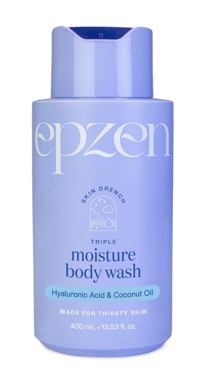 Triple Moisture Body Wash