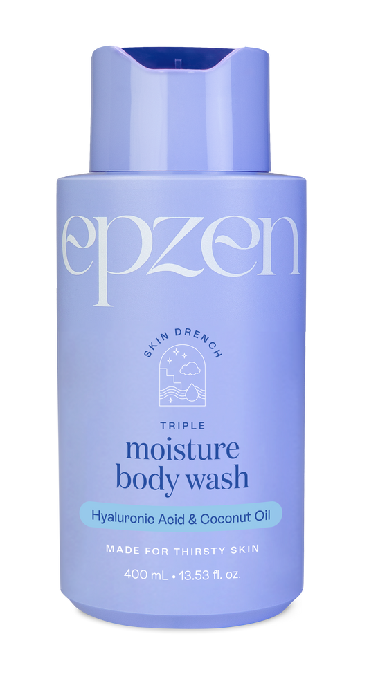 Triple Moisture Body Wash