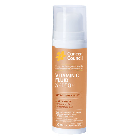 Vitamin C Fluid SPF50+